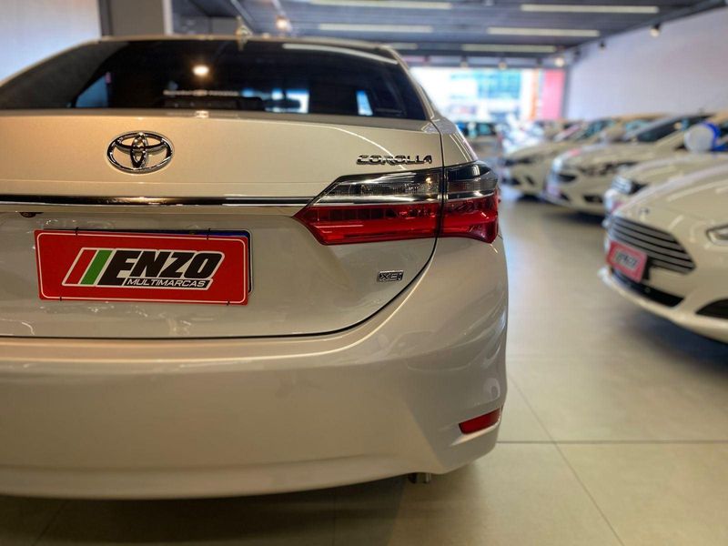 Toyota Corolla XEI20FLEX 2019/2019 ENZO MULTIMARCAS CAXIAS DO SUL / Carros no Vale