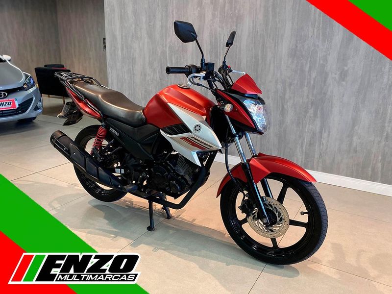 Yamaha YS FAZER 150 SED 2018/2019 ENZO MULTIMARCAS CAXIAS DO SUL / Carros no Vale