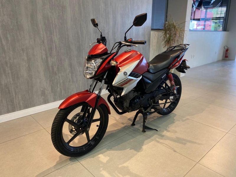 Yamaha YS FAZER 150 SED 2018/2019 ENZO MULTIMARCAS CAXIAS DO SUL / Carros no Vale