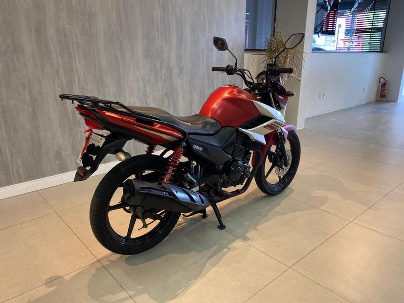 Yamaha YS FAZER 150 SED 2018/2019 ENZO MULTIMARCAS CAXIAS DO SUL / Carros no Vale