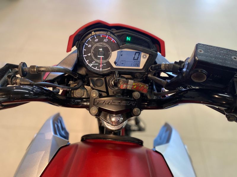 Yamaha YS FAZER 150 SED 2018/2019 ENZO MULTIMARCAS CAXIAS DO SUL / Carros no Vale