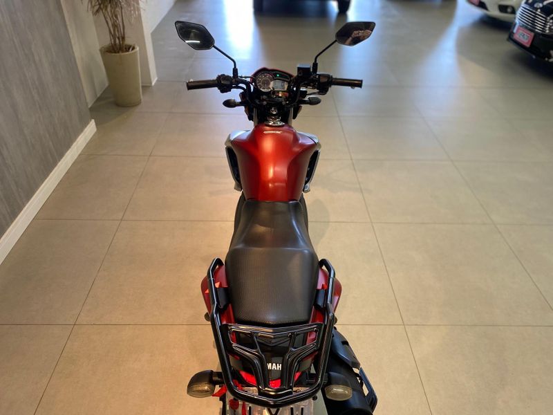 Yamaha YS FAZER 150 SED 2018/2019 ENZO MULTIMARCAS CAXIAS DO SUL / Carros no Vale