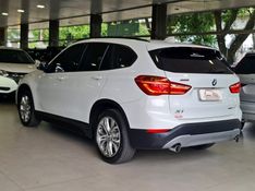 BMW X1 2.0 16V TURBO ACTIVEFLEX SDRIVE20I 4P AUTOMÁTICO 2019/2019 CARRO DEZ NOVO HAMBURGO / Carros no Vale