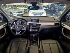 BMW X1 2.0 16V TURBO ACTIVEFLEX SDRIVE20I 4P AUTOMÁTICO 2019/2019 CARRO DEZ NOVO HAMBURGO / Carros no Vale