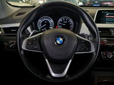 BMW X1 2.0 16V TURBO ACTIVEFLEX SDRIVE20I 4P AUTOMÁTICO 2019/2019 CARRO DEZ NOVO HAMBURGO / Carros no Vale