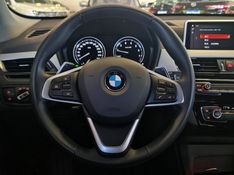 BMW X1 2.0 16V TURBO ACTIVEFLEX SDRIVE20I 4P AUTOMÁTICO 2019/2020 CARRO DEZ NOVO HAMBURGO / Carros no Vale