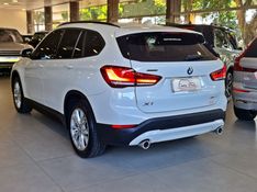 BMW X1 2.0 16V TURBO ACTIVEFLEX SDRIVE20I 4P AUTOMÁTICO 2019/2020 CARRO DEZ NOVO HAMBURGO / Carros no Vale