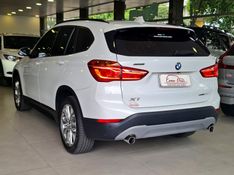 BMW X1 2.0 16V TURBO ACTIVEFLEX SDRIVE20I 4P AUTOMÁTICO 2019/2019 CARRO DEZ NOVO HAMBURGO / Carros no Vale