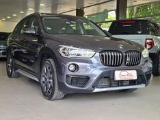 BMW X1 2.0 16V TURBO ACTIVEFLEX SDRIVE20I X-LINE 4P AUTOMÁTICO 2016/2017 CARRO DEZ NOVO HAMBURGO / Carros no Vale