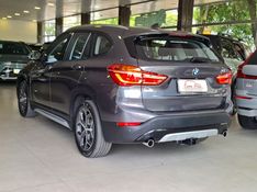 BMW X1 2.0 16V TURBO ACTIVEFLEX SDRIVE20I X-LINE 4P AUTOMÁTICO 2016/2017 CARRO DEZ NOVO HAMBURGO / Carros no Vale