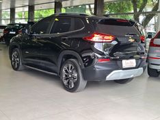 Chevrolet TRACKER 1.2 TURBO FLEX PREMIER AUTOMÁTICO 2021/2021 CARRO DEZ NOVO HAMBURGO / Carros no Vale