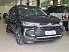 Chevrolet TRACKER 1.2 TURBO FLEX PREMIER AUTOMÁTICO 2021/2021 CARRO DEZ NOVO HAMBURGO / Carros no Vale