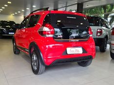 Fiat MOBI 1.0 EVO FLEX TREKKING MANUAL 2023/2024 CARRO DEZ NOVO HAMBURGO / Carros no Vale