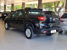 Fiat TORO 1.3 TURBO 270 FLEX ENDURANCE AT6 2021/2022 CARRO DEZ NOVO HAMBURGO / Carros no Vale