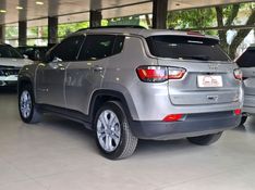 JEEP COMPASS 1.3 T270 TURBO FLEX LONGITUDE AT6 2021/2022 CARRO DEZ NOVO HAMBURGO / Carros no Vale