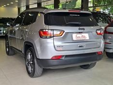 JEEP COMPASS 1.3 T270 TURBO FLEX LONGITUDE AT6 2023/2023 CARRO DEZ NOVO HAMBURGO / Carros no Vale