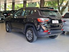 JEEP COMPASS 2.0 16V DIESEL TRAILHAWK 4X4 AUTOMÁTICO 2017/2017 CARRO DEZ NOVO HAMBURGO / Carros no Vale