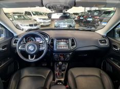 JEEP COMPASS 2.0 16V DIESEL TRAILHAWK 4X4 AUTOMÁTICO 2017/2017 CARRO DEZ NOVO HAMBURGO / Carros no Vale