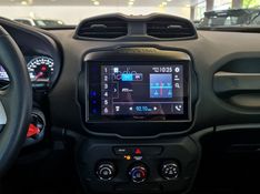 JEEP RENEGADE 1.8 16V FLEX 4P AUTOMÁTICO 2019/2020 CARRO DEZ NOVO HAMBURGO / Carros no Vale