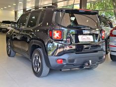 JEEP RENEGADE 1.8 16V FLEX 4P AUTOMÁTICO 2019/2020 CARRO DEZ NOVO HAMBURGO / Carros no Vale