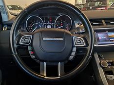 Land Rover RANGE ROVER EVOQUE 2.0 SE 4WD 16V GASOLINA 4P AUTOMÁTICO 2018/2018 CARRO DEZ NOVO HAMBURGO / Carros no Vale