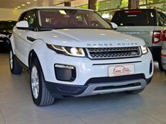 Land Rover RANGE ROVER EVOQUE 2.0 SE 4WD 16V GASOLINA 4P AUTOMÁTICO 2018/2018 CARRO DEZ NOVO HAMBURGO / Carros no Vale