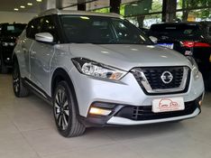 Nissan KICKS 1.6 16V FLEXSTART SV 4P XTRONIC 2019/2020 CARRO DEZ NOVO HAMBURGO / Carros no Vale