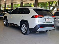 Toyota RAV4 2.5 VVT-IE HYBRID SX CONNECT AWD CVT 2021/2021 CARRO DEZ NOVO HAMBURGO / Carros no Vale