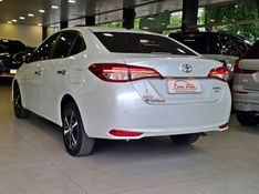 Toyota YARIS 1.5 16V FLEX SEDAN XLS MULTIDRIVE 2019/2019 CARRO DEZ NOVO HAMBURGO / Carros no Vale