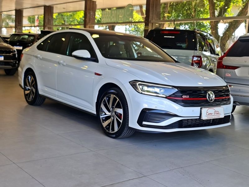 Volkswagen JETTA 2.0 350 TSI GASOLINA GLI DSG 2019/2019 CARRO DEZ NOVO HAMBURGO / Carros no Vale