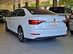 Volkswagen JETTA 2.0 350 TSI GASOLINA GLI DSG 2019/2019 CARRO DEZ NOVO HAMBURGO / Carros no Vale