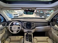 Volvo XC90 2.0 T6 GASOLINA MOMENTUM AWD GEARTRONIC 2018/2019 CARRO DEZ NOVO HAMBURGO / Carros no Vale