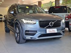 Volvo XC90 2.0 T6 GASOLINA MOMENTUM AWD GEARTRONIC 2018/2019 CARRO DEZ NOVO HAMBURGO / Carros no Vale