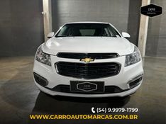 Chevrolet CRUZE 1.8 LT 16V FLEX 4P AUTOMÁTICO 2016/2016 CARRO AUTOMARCAS CAXIAS DO SUL / Carros no Vale