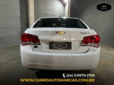 Chevrolet CRUZE 1.8 LT 16V FLEX 4P AUTOMÁTICO 2016/2016 CARRO AUTOMARCAS CAXIAS DO SUL / Carros no Vale