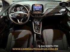 Chevrolet ONIX 1.0 FLEX LT MANUAL 2022/2023 CARRO AUTOMARCAS CAXIAS DO SUL / Carros no Vale