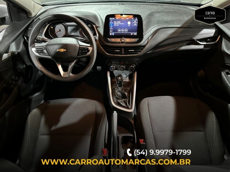 Chevrolet ONIX 1.0 FLEX LT MANUAL 2022/2023 CARRO AUTOMARCAS CAXIAS DO SUL / Carros no Vale