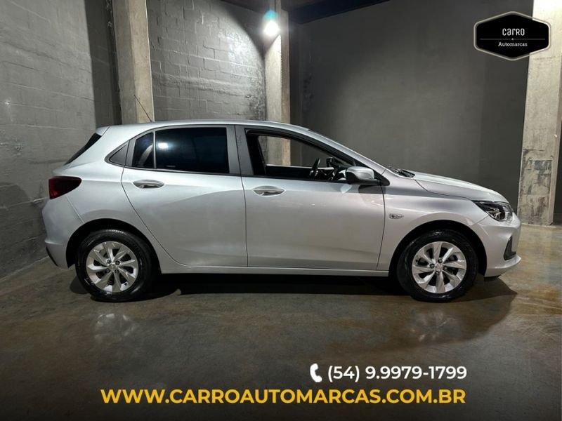 Chevrolet ONIX 1.0 FLEX LT MANUAL 2022/2023 CARRO AUTOMARCAS CAXIAS DO SUL / Carros no Vale