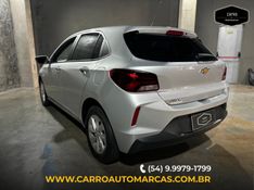 Chevrolet ONIX 1.0 FLEX LT MANUAL 2022/2023 CARRO AUTOMARCAS CAXIAS DO SUL / Carros no Vale