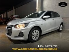 Chevrolet ONIX 1.0 FLEX LT MANUAL 2022/2023 CARRO AUTOMARCAS CAXIAS DO SUL / Carros no Vale