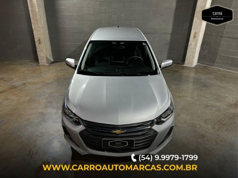 Chevrolet ONIX 1.0 FLEX LT MANUAL 2022/2023 CARRO AUTOMARCAS CAXIAS DO SUL / Carros no Vale