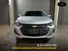 Chevrolet ONIX 1.0 FLEX LT MANUAL 2022/2023 CARRO AUTOMARCAS CAXIAS DO SUL / Carros no Vale