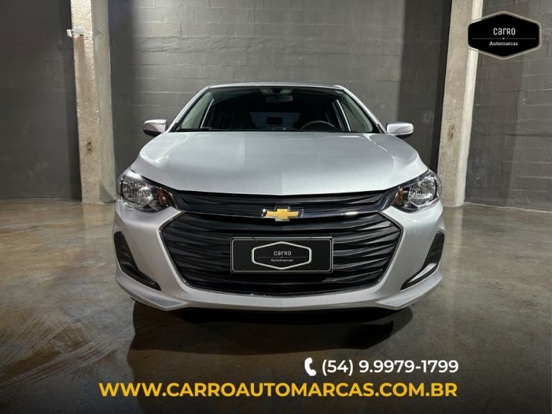 Chevrolet ONIX 1.0 FLEX LT MANUAL 2022/2023 CARRO AUTOMARCAS CAXIAS DO SUL / Carros no Vale