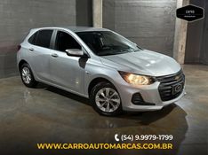 Chevrolet ONIX 1.0 FLEX LT MANUAL 2022/2023 CARRO AUTOMARCAS CAXIAS DO SUL / Carros no Vale