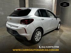 Chevrolet ONIX 1.0 FLEX LT MANUAL 2022/2023 CARRO AUTOMARCAS CAXIAS DO SUL / Carros no Vale