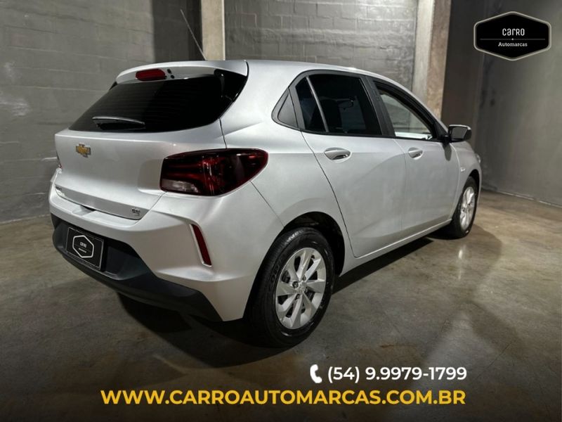 Chevrolet ONIX 1.0 FLEX LT MANUAL 2022/2023 CARRO AUTOMARCAS CAXIAS DO SUL / Carros no Vale