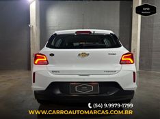 Chevrolet ONIX 1.0 TURBO FLEX PREMIER AUTOMÁTICO 2022/2023 CARRO AUTOMARCAS CAXIAS DO SUL / Carros no Vale