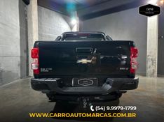 Chevrolet S10 2.8 LT 4X4 CD 16V TURBO DIESEL 4P MANUAL 2012/2013 CARRO AUTOMARCAS CAXIAS DO SUL / Carros no Vale