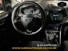 Ford KA + 1.0 TI-VCT FLEX SE PLUS MANUAL 2018/2018 CARRO AUTOMARCAS CAXIAS DO SUL / Carros no Vale