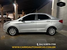 Ford KA + 1.0 TI-VCT FLEX SE PLUS MANUAL 2018/2018 CARRO AUTOMARCAS CAXIAS DO SUL / Carros no Vale